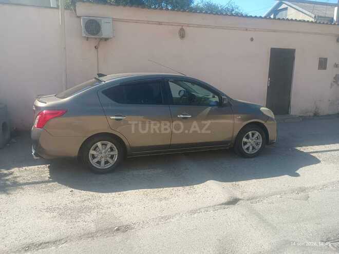 Nissan Sunny 2012, 85,000 km - 1.5 л - Bakı