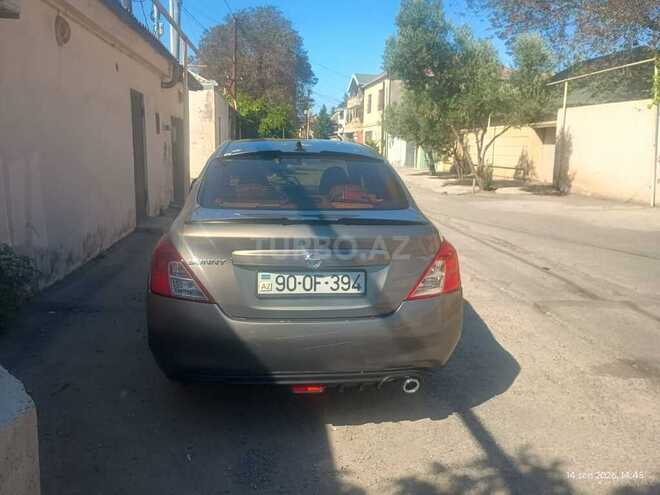 Nissan Sunny 2012, 85,000 km - 1.5 л - Bakı