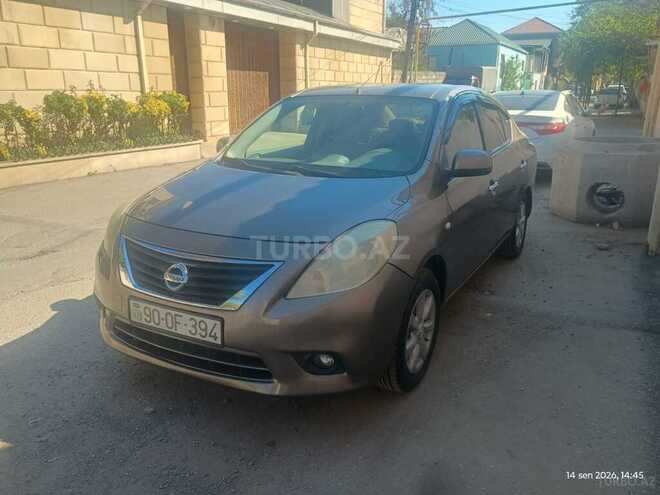 Nissan Sunny 2012, 85,000 km - 1.5 л - Bakı