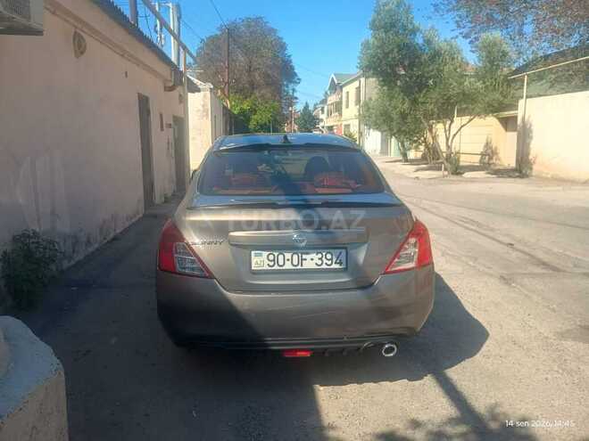 Nissan Sunny 2012, 85,000 km - 1.5 л - Bakı