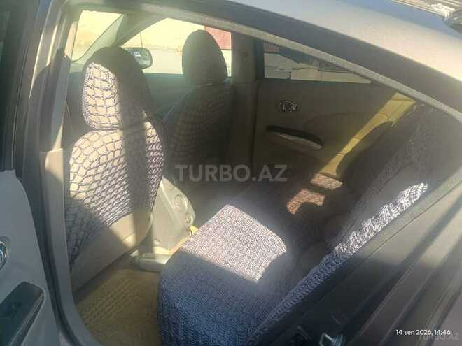 Nissan Sunny 2012, 85,000 km - 1.5 л - Bakı