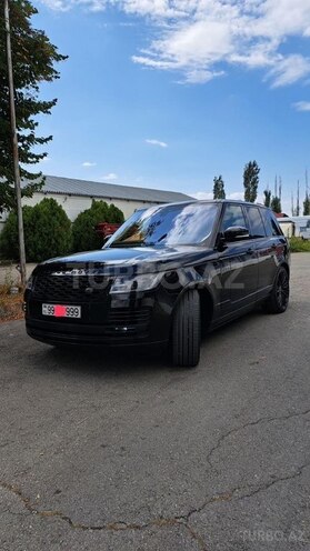 Land Rover Range Rover 2021, 55,000 km - 3.0 l - Bakı