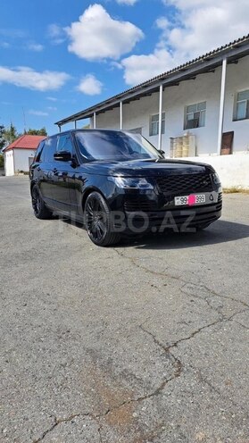 Land Rover Range Rover 2021, 55,000 km - 3.0 l - Bakı