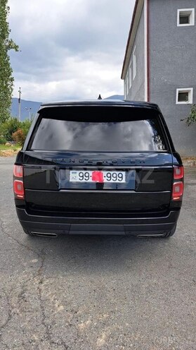 Land Rover Range Rover 2021, 55,000 km - 3.0 l - Bakı