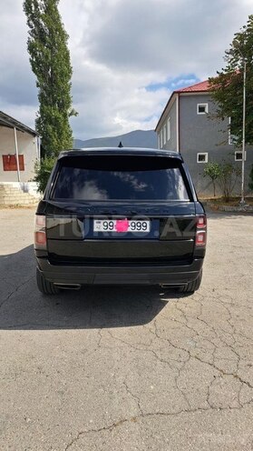 Land Rover Range Rover 2021, 55,000 km - 3.0 l - Bakı