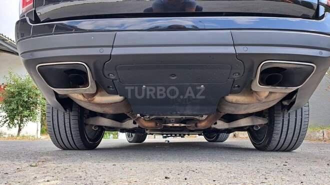 Land Rover Range Rover 2021, 55,000 km - 3.0 l - Bakı