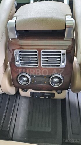 Land Rover Range Rover 2021, 55,000 km - 3.0 l - Bakı