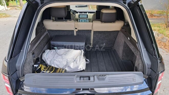 Land Rover Range Rover 2021, 55,000 km - 3.0 l - Bakı