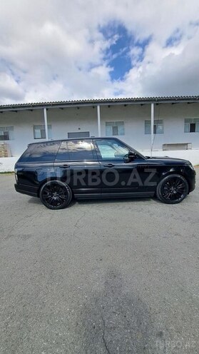 Land Rover Range Rover 2021, 55,000 km - 3.0 l - Bakı