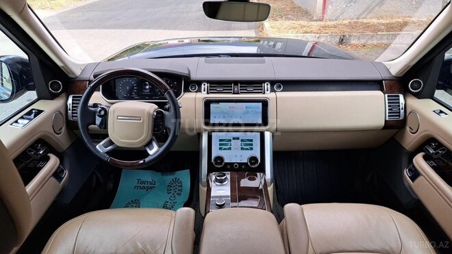 Land Rover Range Rover 2021, 55,000 km - 3.0 l - Bakı