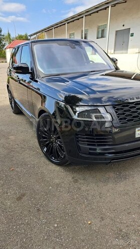 Land Rover Range Rover 2021, 55,000 km - 3.0 l - Bakı