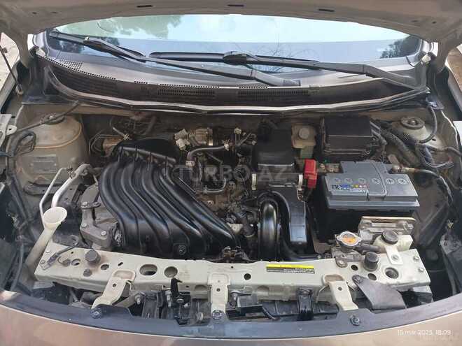 Nissan Sunny 2012, 85,000 km - 1.5 л - Bakı