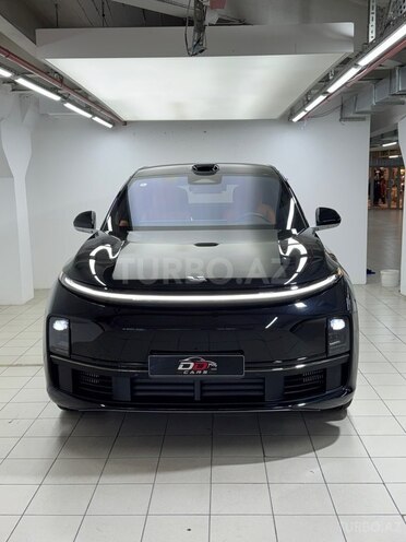 Li Auto L7 2025, 14,000 km - 1.5 l - Bakı
