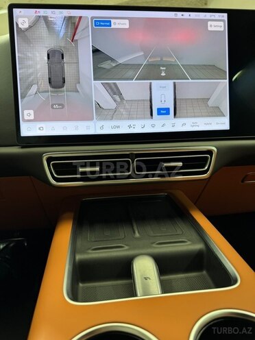 Li Auto L7 2025, 14,000 km - 1.5 l - Bakı