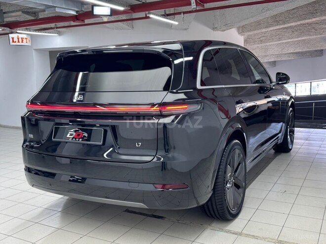 Li Auto L7 2025, 14,000 km - 1.5 l - Bakı