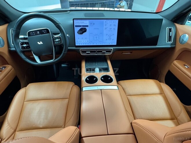 Li Auto L7 2025, 14,000 km - 1.5 l - Bakı