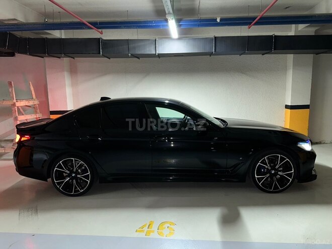BMW 530e 2019, 70,000 km - 2.0 л - Bakı