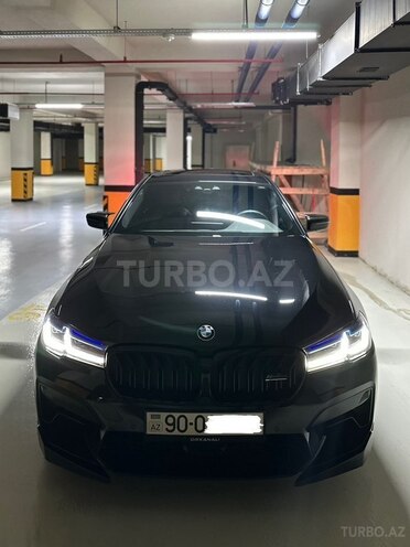 BMW 530e 2019, 70,000 km - 2.0 л - Bakı