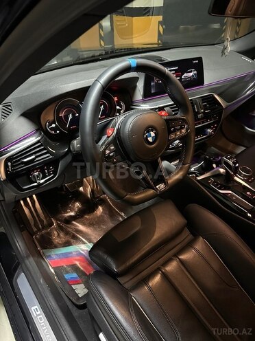 BMW 530e 2019, 70,000 km - 2.0 л - Bakı