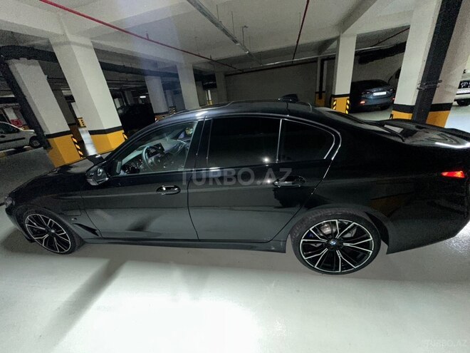BMW 530e 2019, 70,000 km - 2.0 л - Bakı