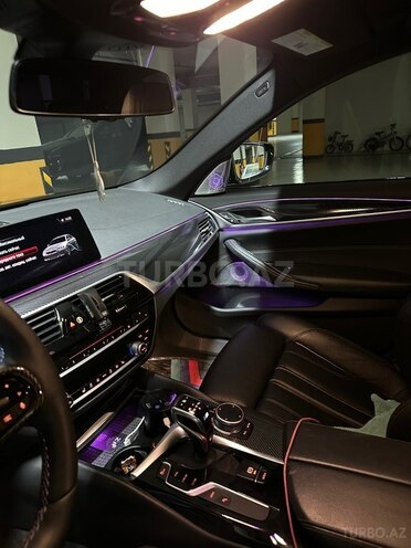 BMW 530e 2019, 70,000 km - 2.0 л - Bakı