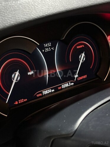 BMW 530e 2019, 70,000 km - 2.0 л - Bakı
