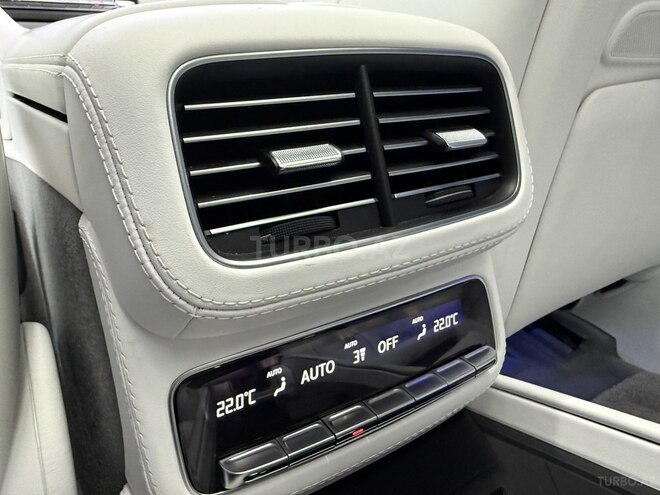 Mercedes-Maybach GLS 600 4MATIC 2022, 6,500 km - 4.0 l - Bakı