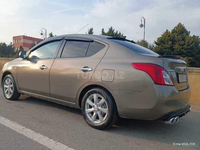 Nissan Sunny 2012, 85,000 km - 1.5 л - Bakı