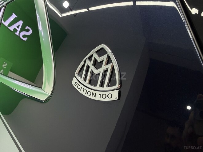 Mercedes-Maybach GLS 600 4MATIC 2022, 6,500 km - 4.0 l - Bakı