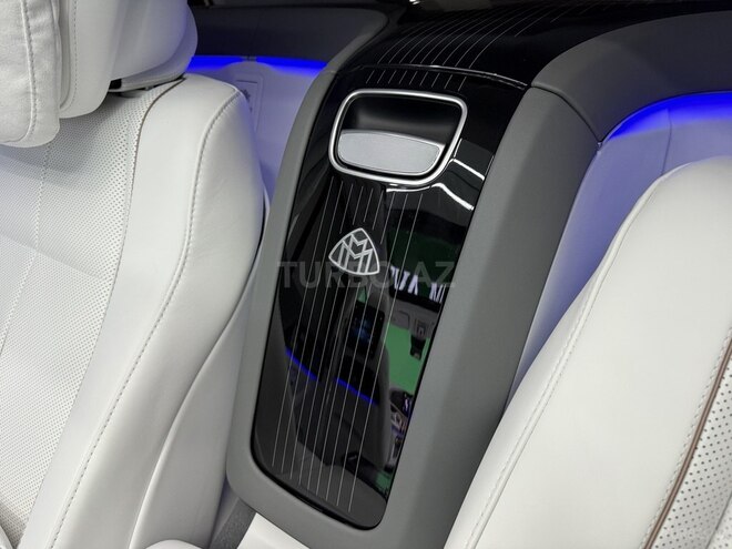 Mercedes-Maybach GLS 600 4MATIC 2022, 6,500 km - 4.0 l - Bakı