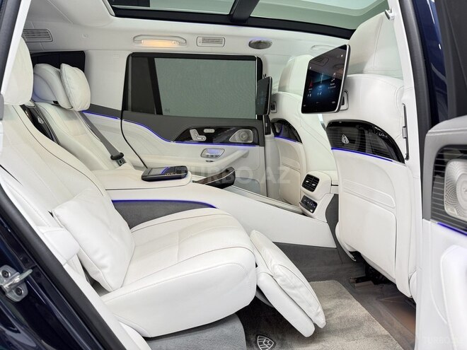 Mercedes-Maybach GLS 600 4MATIC 2022, 6,500 km - 4.0 l - Bakı