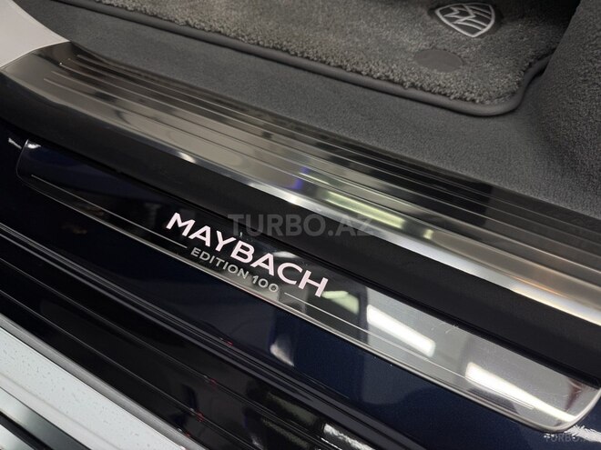 Mercedes-Maybach GLS 600 4MATIC 2022, 6,500 km - 4.0 l - Bakı