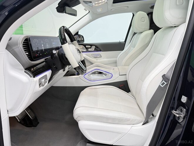 Mercedes-Maybach GLS 600 4MATIC 2022, 6,500 km - 4.0 l - Bakı