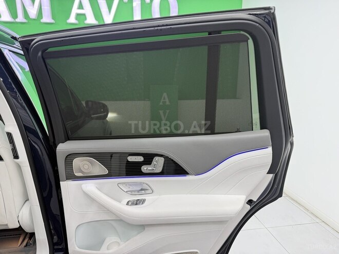Mercedes-Maybach GLS 600 4MATIC 2022, 6,500 km - 4.0 l - Bakı