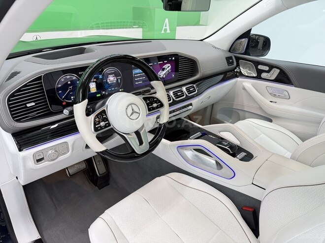 Mercedes-Maybach GLS 600 4MATIC 2022, 6,500 km - 4.0 l - Bakı
