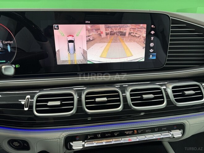 Mercedes-Maybach GLS 600 4MATIC 2022, 6,500 km - 4.0 l - Bakı