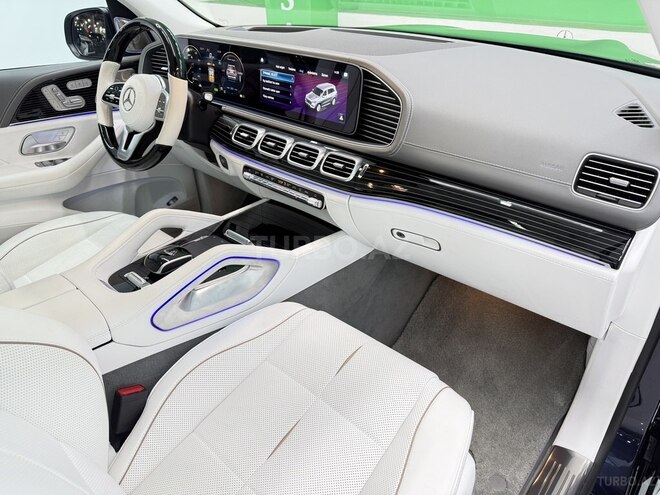Mercedes-Maybach GLS 600 4MATIC 2022, 6,500 km - 4.0 l - Bakı