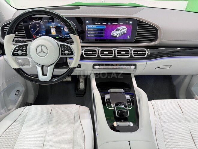 Mercedes-Maybach GLS 600 4MATIC 2022, 6,500 km - 4.0 l - Bakı