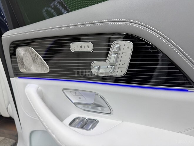 Mercedes-Maybach GLS 600 4MATIC 2022, 6,500 km - 4.0 l - Bakı