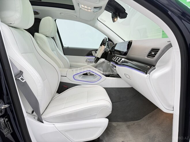 Mercedes-Maybach GLS 600 4MATIC 2022, 6,500 km - 4.0 l - Bakı