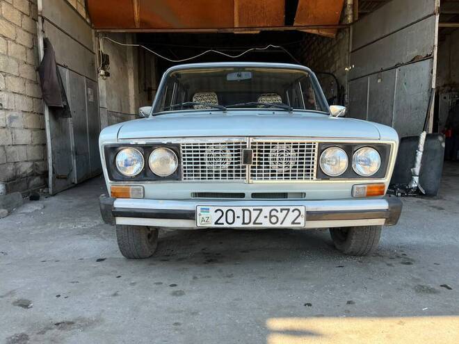 LADA (VAZ) 2106 1991, 200,000 km - 1.6 л - Gəncə