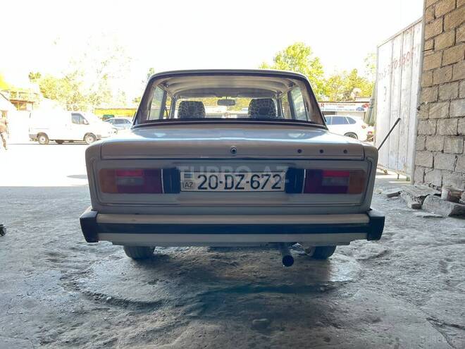 LADA (VAZ) 2106 1991, 200,000 km - 1.6 л - Gəncə
