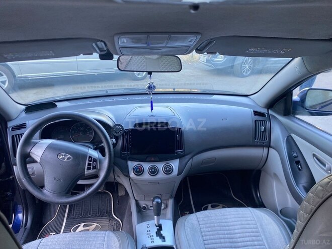 Hyundai Elantra 2009, 317,082 km - 2.0 л - Beyləqan