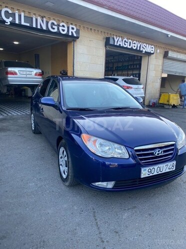 Hyundai Elantra 2009, 317,082 km - 2.0 л - Beyləqan