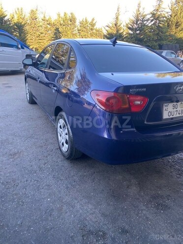 Hyundai Elantra 2009, 317,082 km - 2.0 л - Beyləqan