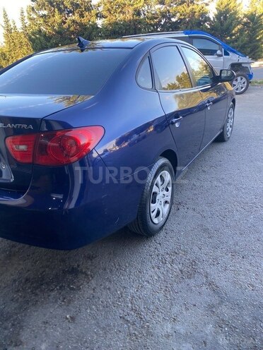 Hyundai Elantra 2009, 317,082 km - 2.0 л - Beyləqan