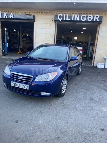 Hyundai Elantra 2009, 317,082 km - 2.0 л - Beyləqan