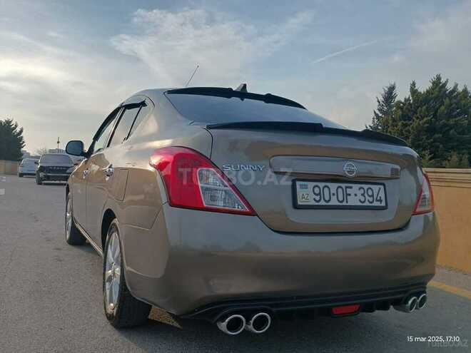 Nissan Sunny 2012, 85,000 km - 1.5 л - Bakı