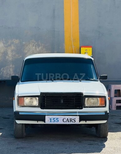 LADA (VAZ) 2107 2007, 90,457 km - 1.6 l - Bakı
