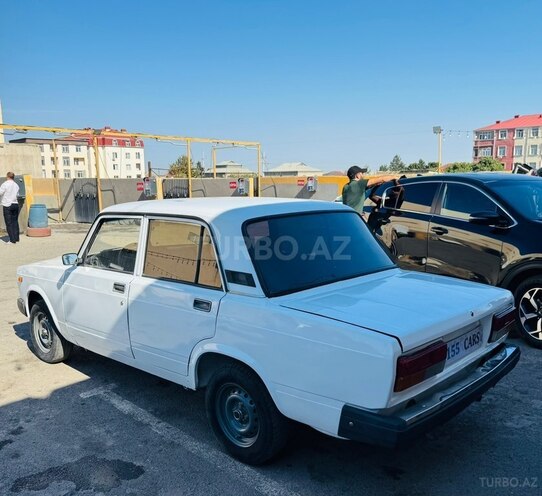 LADA (VAZ) 2107 2007, 90,457 km - 1.6 l - Bakı